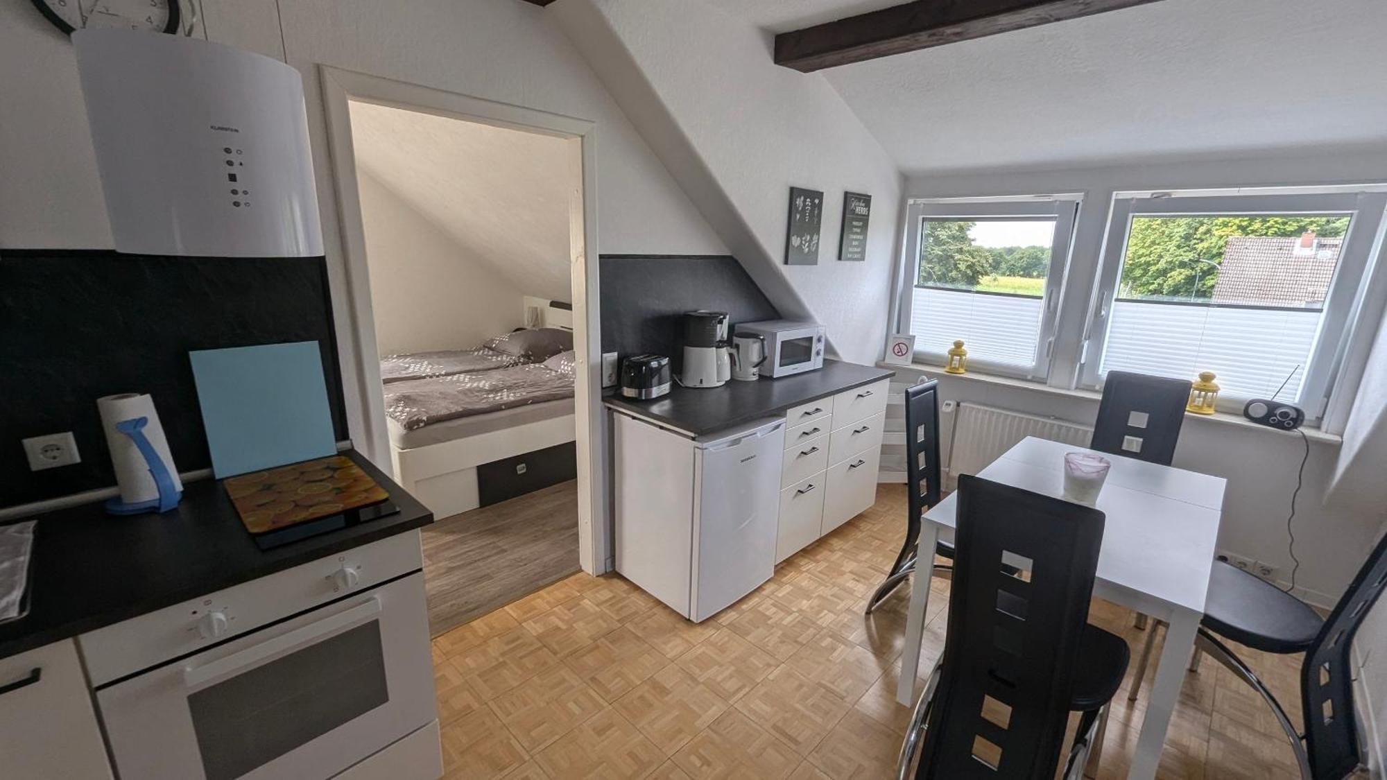 Ferienwohnung Ehmann Schneverdingen Εξωτερικό φωτογραφία